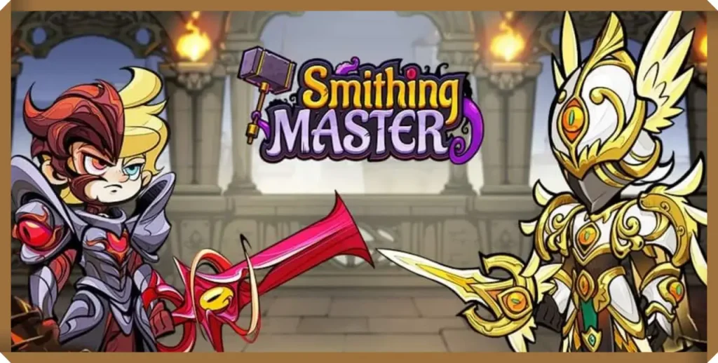 Smithing Master MOD APK download full version