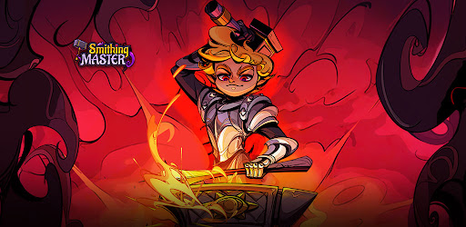 Smithing Master MOD APK characters