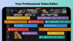KineMaster MOD APK – PRO Video Editor&Maker 2024 5