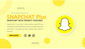 Snapchat Plus MOD APK Premium Unlocked 2