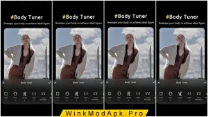 Wink Mod APK (VIP Unlocked) Unlimited Gems 3