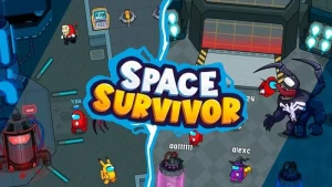 Space Survivor MOD APK (Unlimited Money) 1