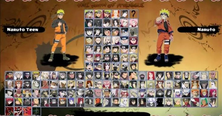 Naruto Senki APK Latest Version
