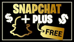 Snapchat Plus MOD APK Premium Unlocked 1