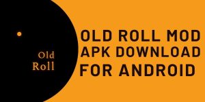 OldRoll MOD APK Unlocked All Camera Download 1