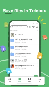 Telebox MOD APK (Premium Unlocked) For Android 4