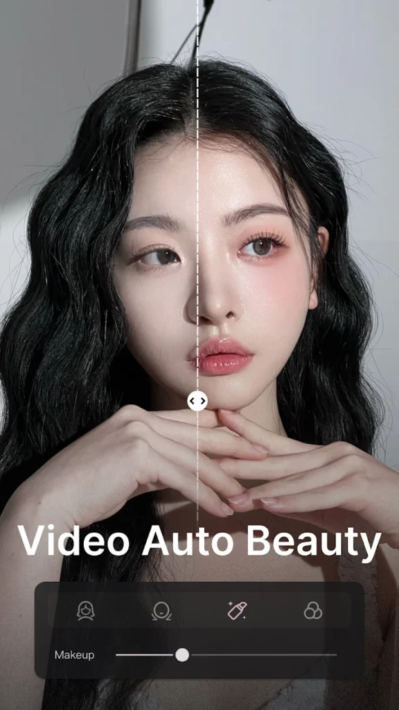 video auto beauty tool