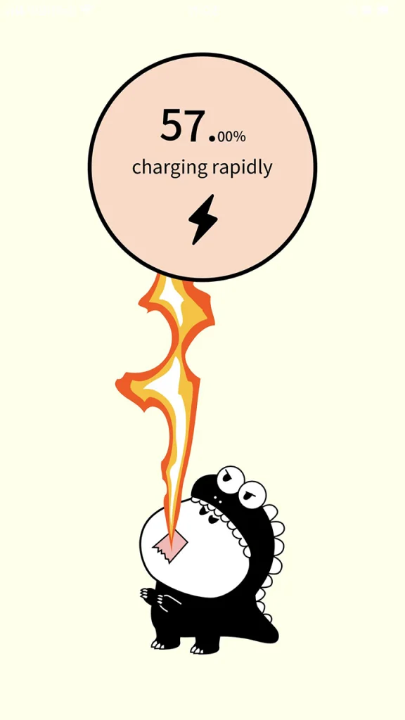 download pika charging show mod apk