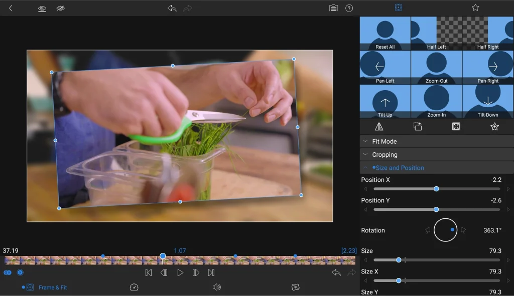 lumafusion video editor for android