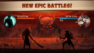 Shadow Fight 2 MOD APK Unlimited Everything and Max Level 4