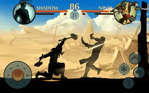 Shadow Fight 2 MOD APK Unlimited Everything and Max Level 1