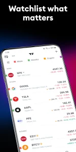 TradingView MOD Apk [Premium] Free For Android 5