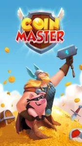 Coin master MOD APK Unlimited Spins 6
